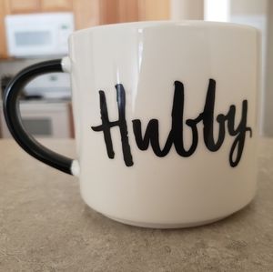 Threshold Kitchen - NEW! Hubby Coffee Cup Threshold Kitchen - NEW! Hubby Coffee Cup